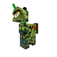 Halo pony