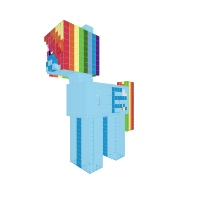 rainbow dash