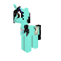 Me as a pony (Updated)