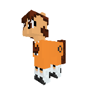 Chell in portal 1