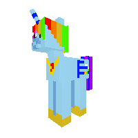 princess rainbowdash