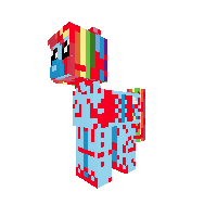Rainbow Dash The Killer