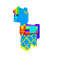 rainbowdash gala dress