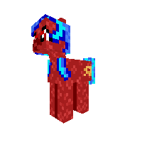 Crystal Pony