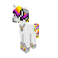 Sunrise Flower as a alicorn