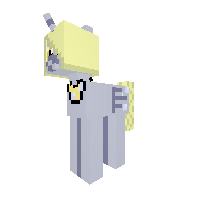 Princess Derpy Hooves