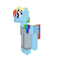 Opal Moon's request (Rd with a grey hoodie)