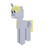 Princess Derpy Hooves