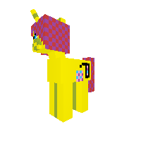 glowdust my oc