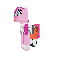 pinkie pie in portal