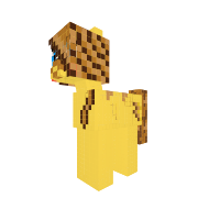 pikachu as a pony