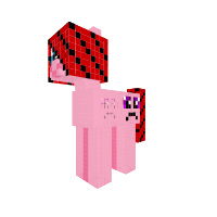 pinkis cupcake