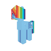 rainbow dash
