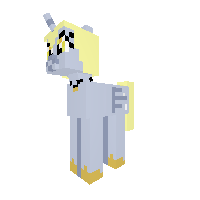 Derpy/Celestia