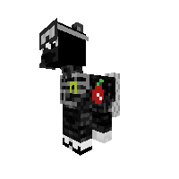 simplybrony swat pony