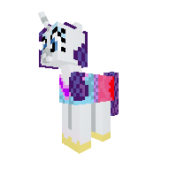 Rarity (Customizaçao)
