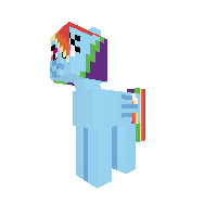 rainbow dash