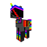 Rainbow blast