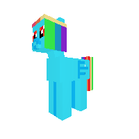 rainbow dash