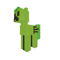 Ckreeper Pony p