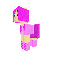 Pinkie Pie's 1# fan