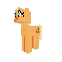 apple jack (no hat)