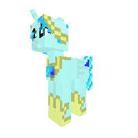 Ice comet