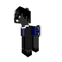 OC Shadow Dash (Public Dress)