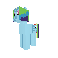 rainbow dash