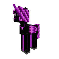 Ender Pony Girl