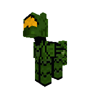 Master chief 2.0