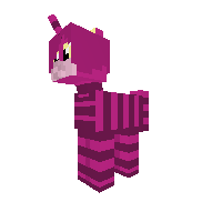 Cheshire Pony