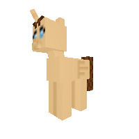 Me as a pony
