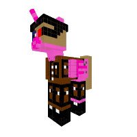 Princess Stardust Vampony Version