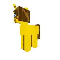 Picachu girl