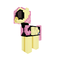 Super Spy Fluttershy