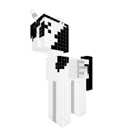 The mare in  Black