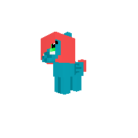 Cyan radom