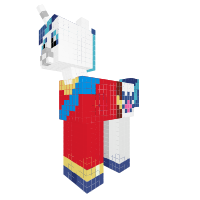 Shining Armour (in wedding armor)