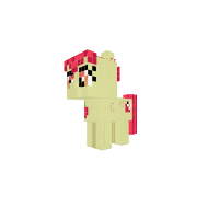AppleBloom with CUTIEMARK <3