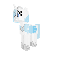 Alicorn Princess Frostbite