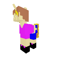 me as a pony
