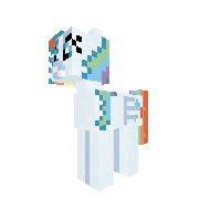 Mom rainbow dash