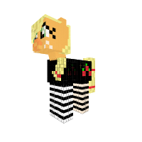 Apple Jack in JAIL