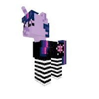 Twilight Sparkle in JAIL