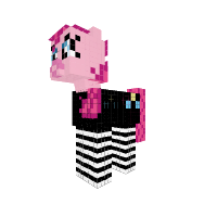 Pinkie Pie in JAIL!!!