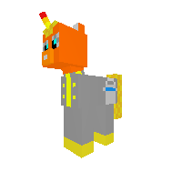 fireman unicorn