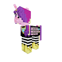 Princess Cadence in JAIL