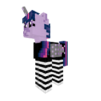 twilight in JAIL(alicorn version