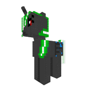 The were pony (Side affect one)
